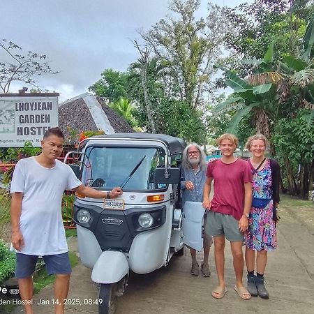 Lhoyjean Garden Hostel Batuan Exteriér fotografie