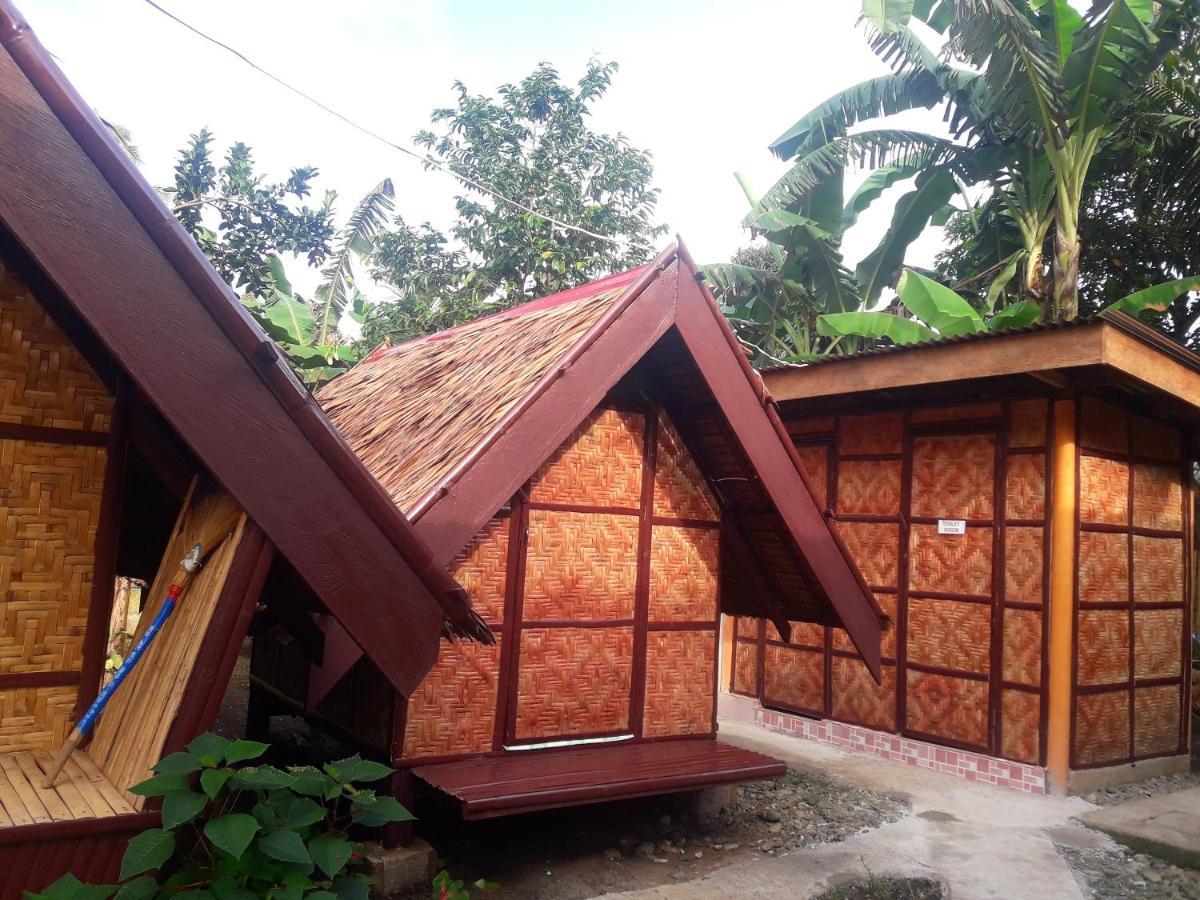 Lhoyjean Garden Hostel Batuan Exteriér fotografie