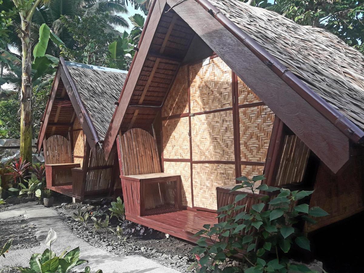Lhoyjean Garden Hostel Batuan Exteriér fotografie
