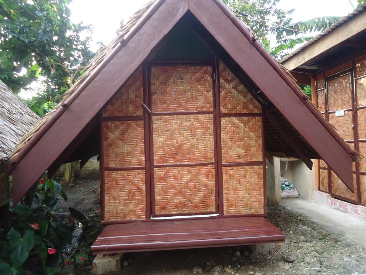 Lhoyjean Garden Hostel Batuan Exteriér fotografie