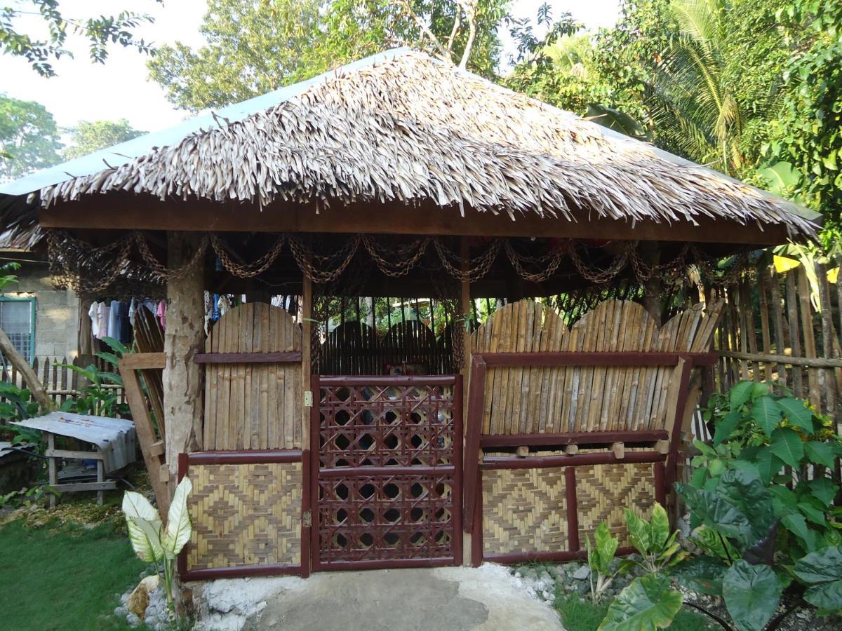 Lhoyjean Garden Hostel Batuan Exteriér fotografie