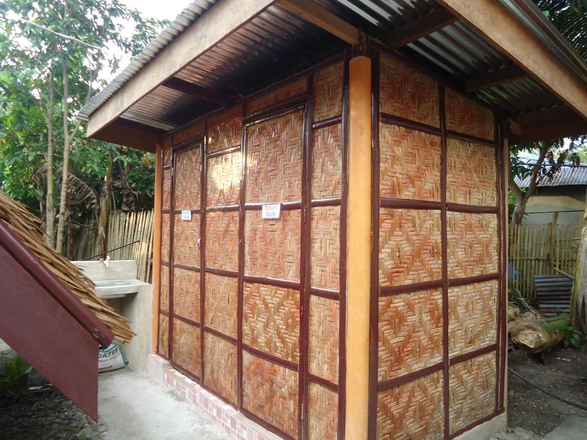 Lhoyjean Garden Hostel Batuan Exteriér fotografie