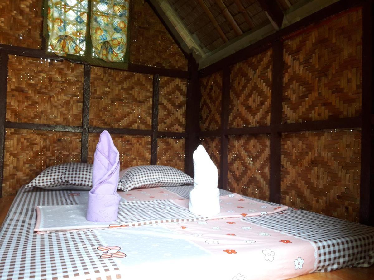 Lhoyjean Garden Hostel Batuan Exteriér fotografie