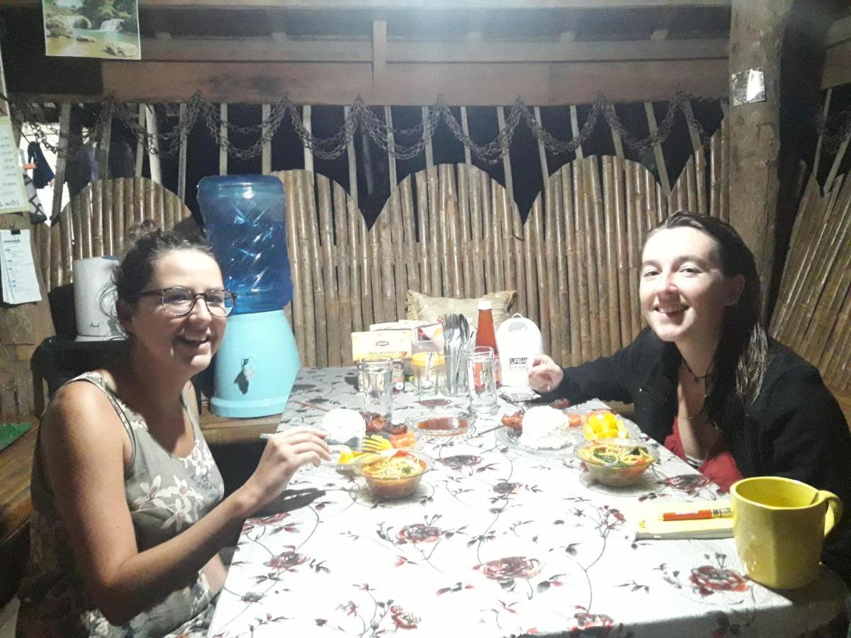 Lhoyjean Garden Hostel Batuan Exteriér fotografie