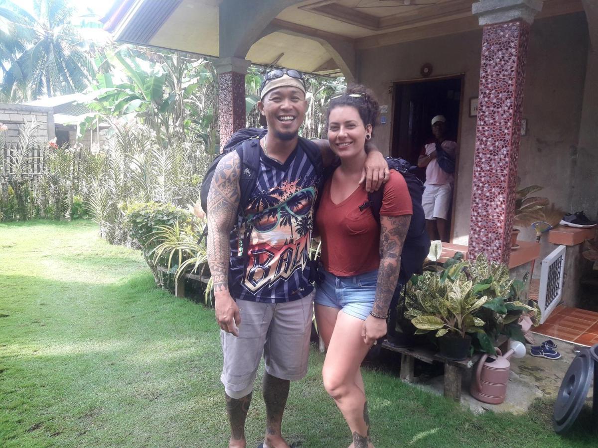 Lhoyjean Garden Hostel Batuan Exteriér fotografie