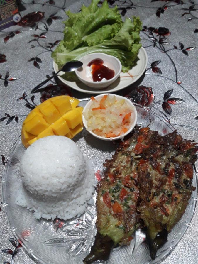 Lhoyjean Garden Hostel Batuan Exteriér fotografie