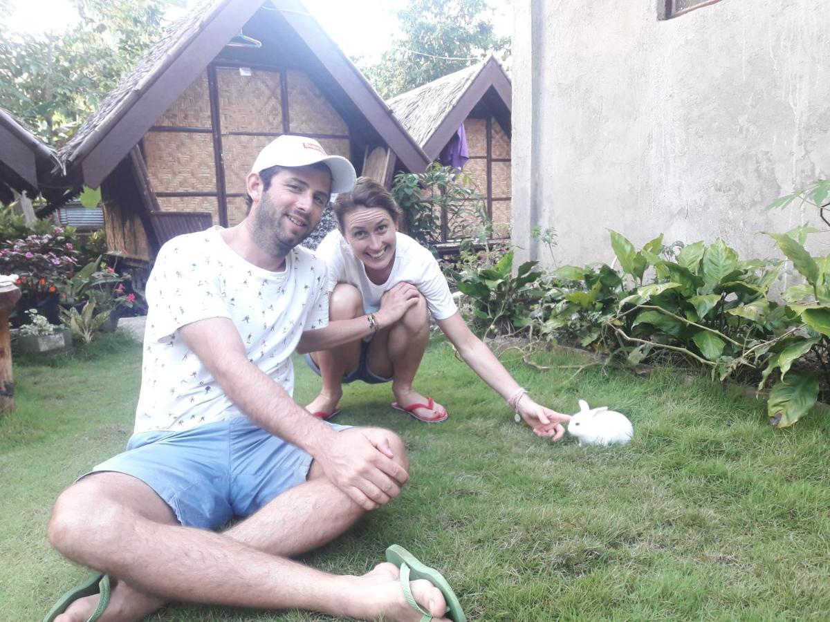 Lhoyjean Garden Hostel Batuan Exteriér fotografie