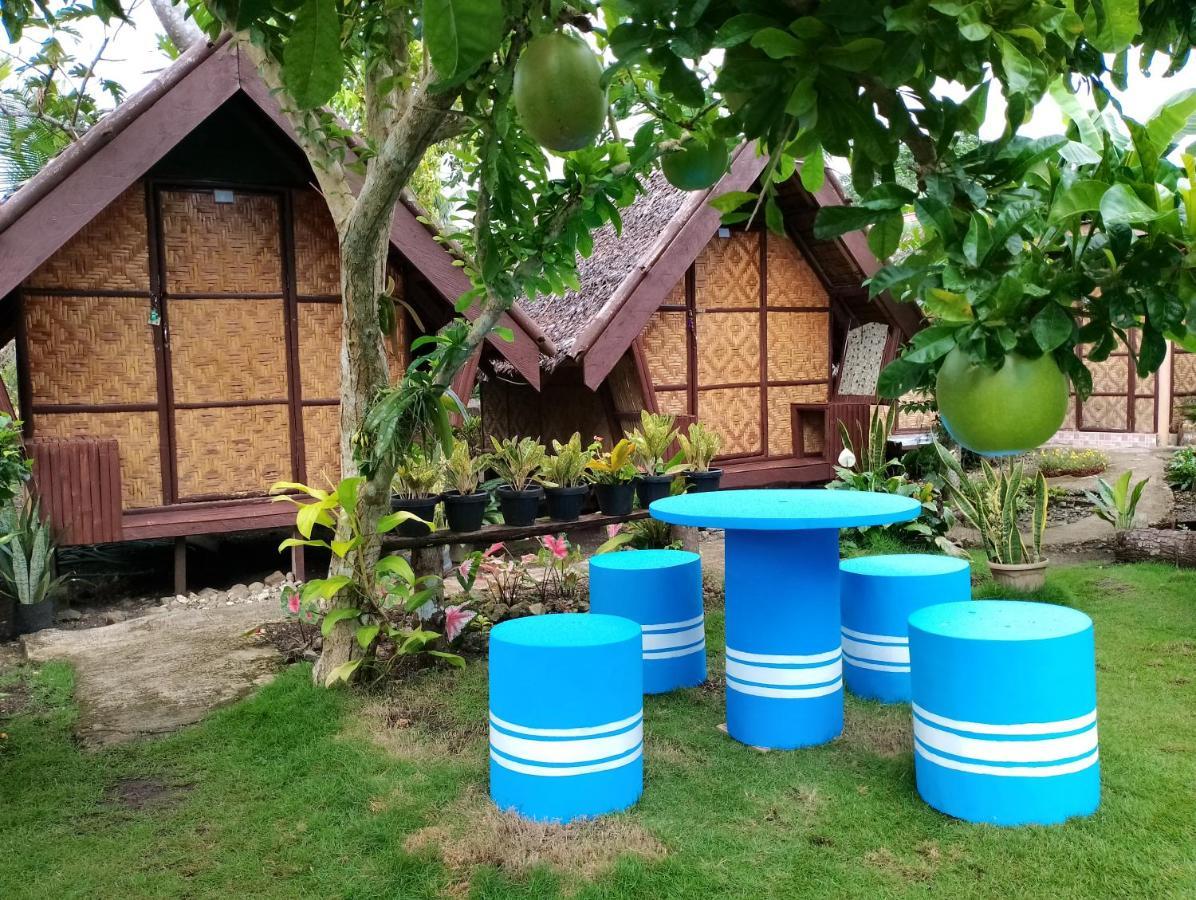Lhoyjean Garden Hostel Batuan Exteriér fotografie