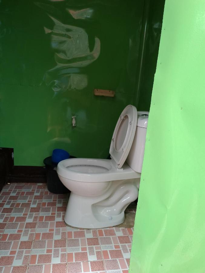 Lhoyjean Garden Hostel Batuan Exteriér fotografie