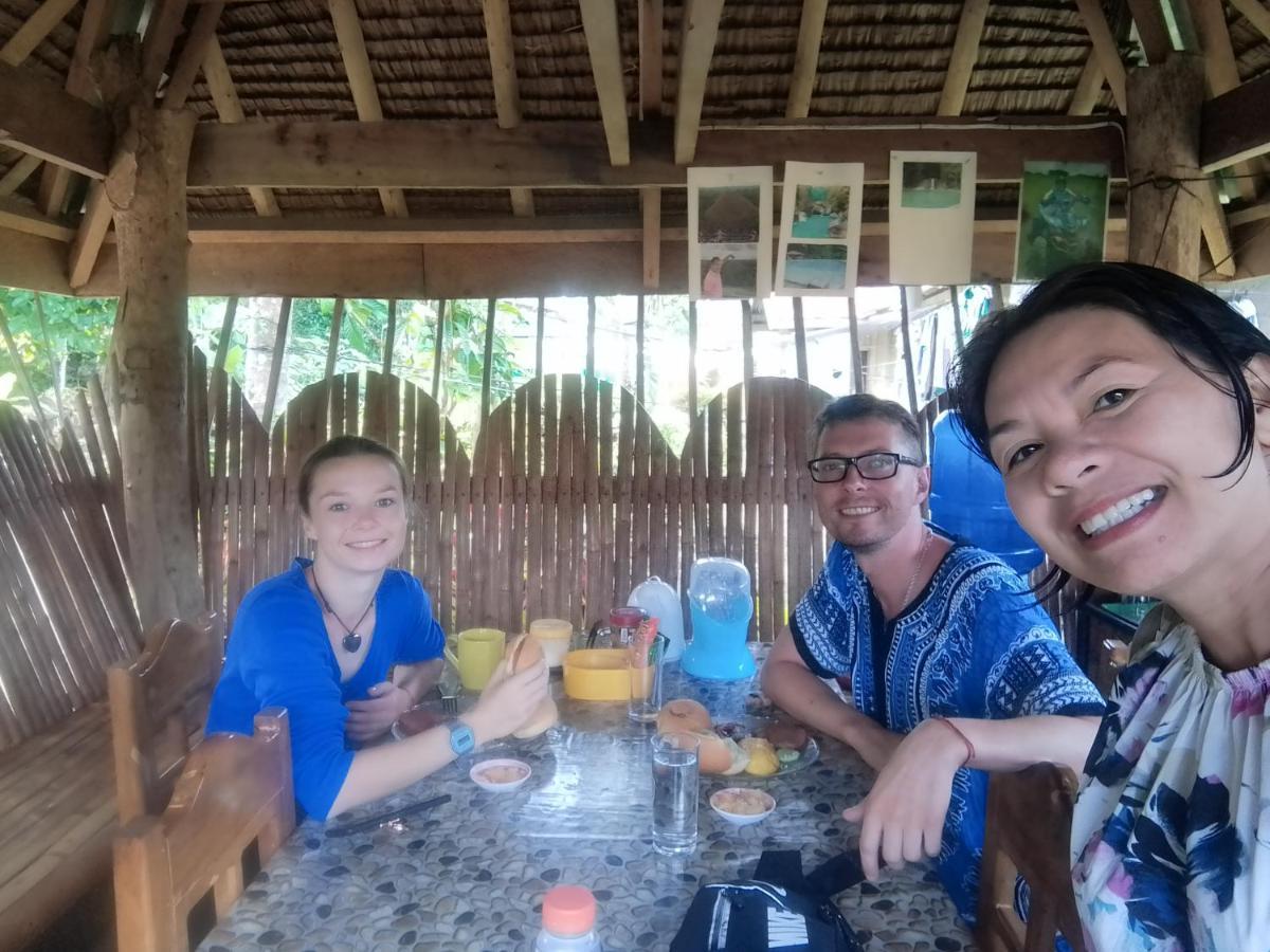 Lhoyjean Garden Hostel Batuan Exteriér fotografie