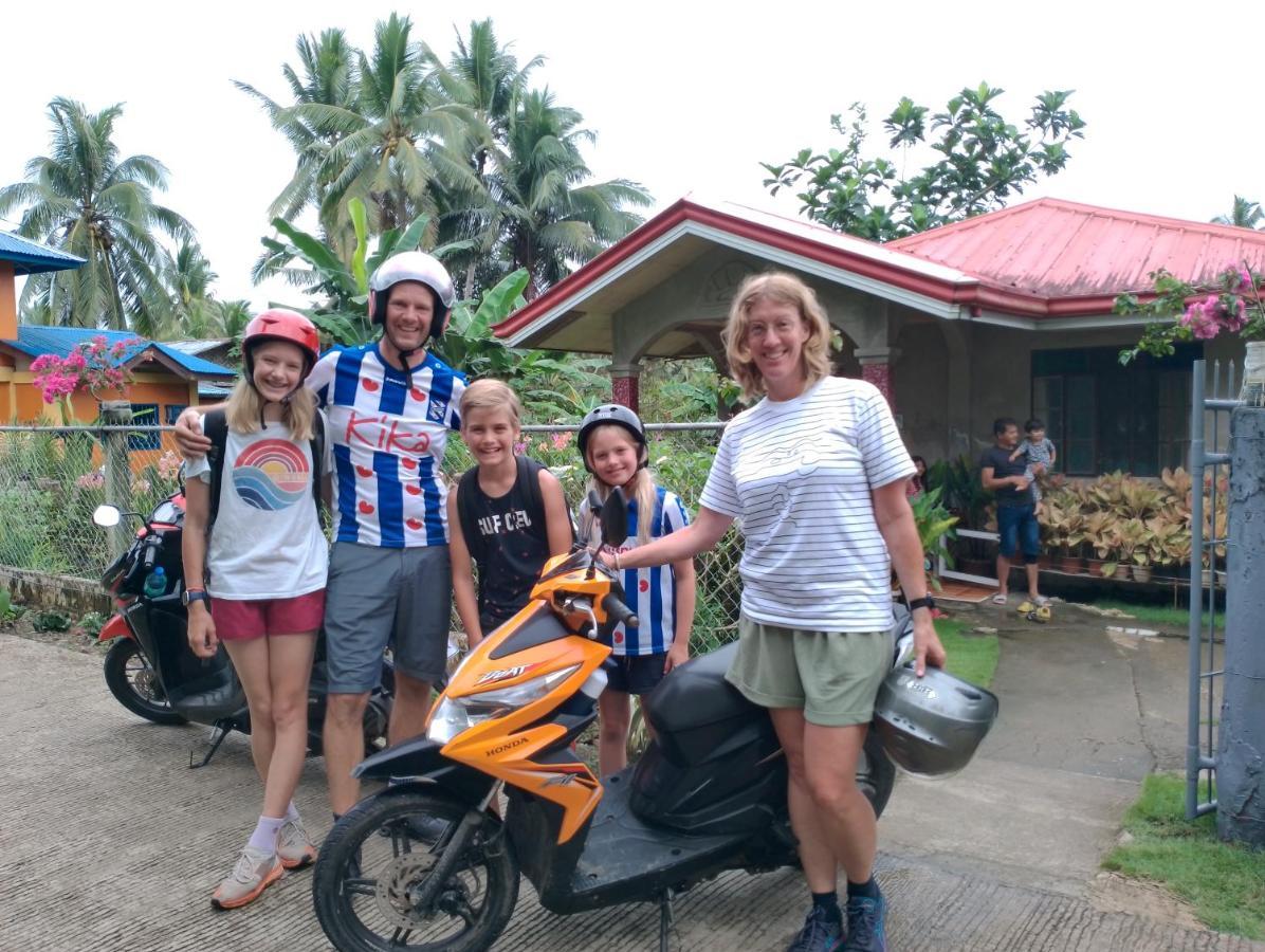Lhoyjean Garden Hostel Batuan Exteriér fotografie