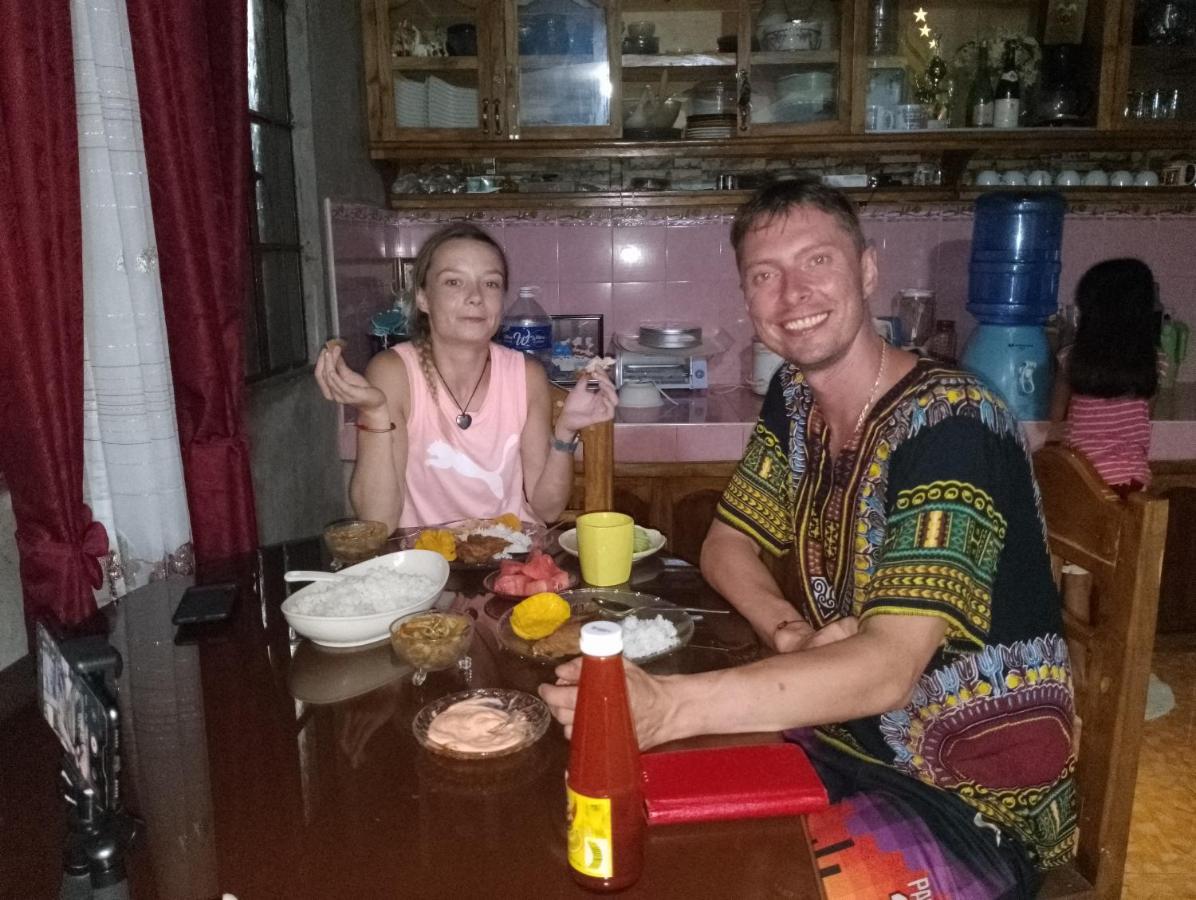 Lhoyjean Garden Hostel Batuan Exteriér fotografie