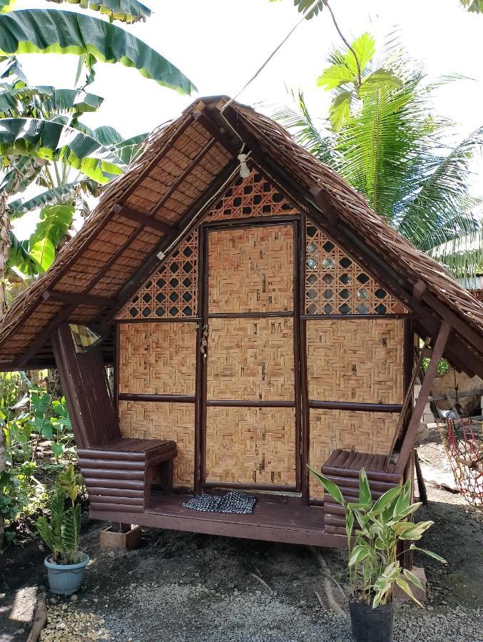 Lhoyjean Garden Hostel Batuan Exteriér fotografie