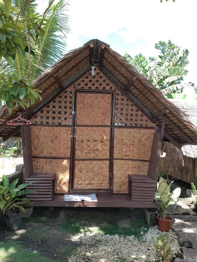 Lhoyjean Garden Hostel Batuan Exteriér fotografie