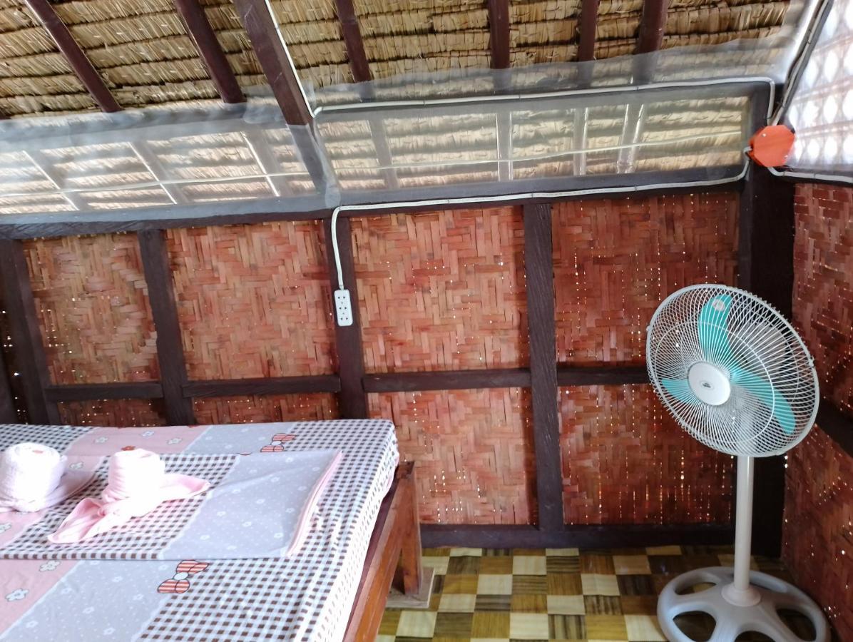 Lhoyjean Garden Hostel Batuan Exteriér fotografie