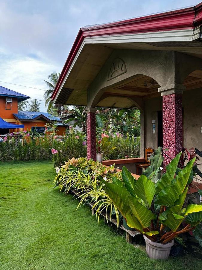 Lhoyjean Garden Hostel Batuan Exteriér fotografie