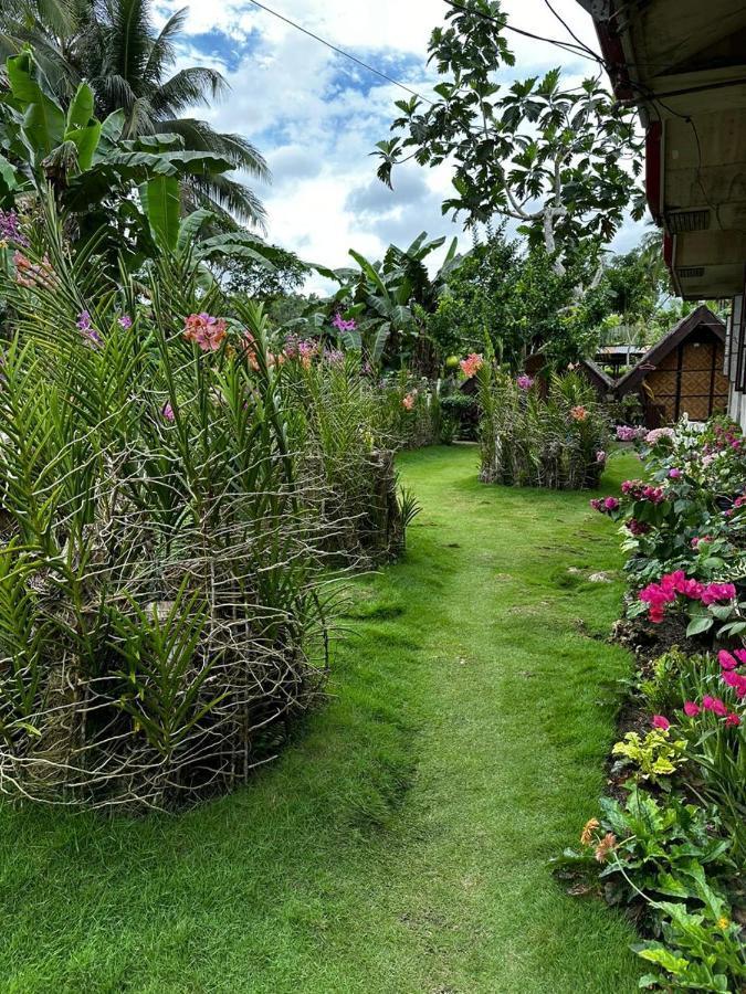 Lhoyjean Garden Hostel Batuan Exteriér fotografie