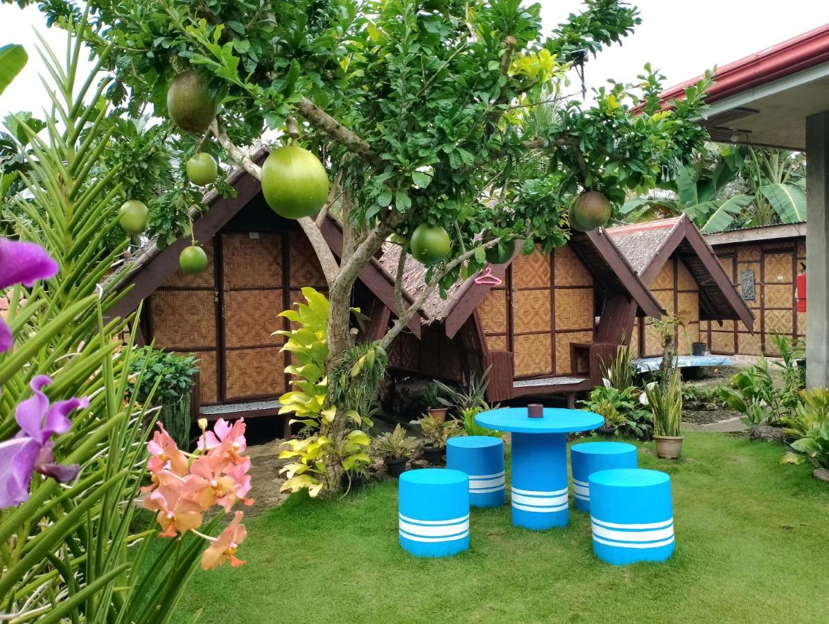 Lhoyjean Garden Hostel Batuan Exteriér fotografie