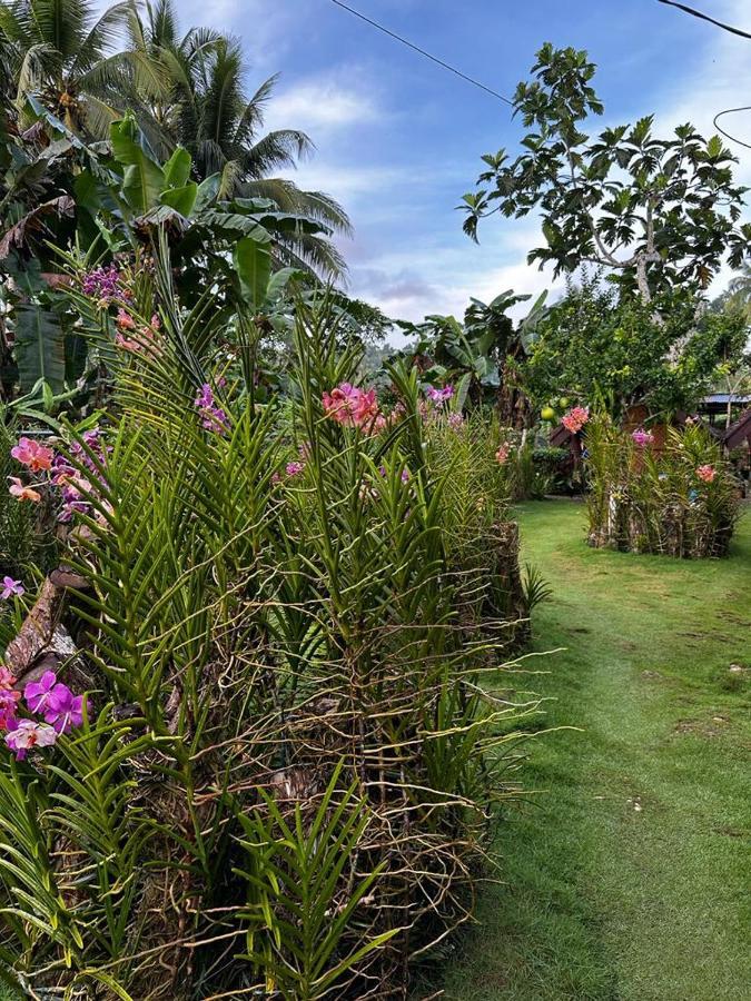 Lhoyjean Garden Hostel Batuan Exteriér fotografie