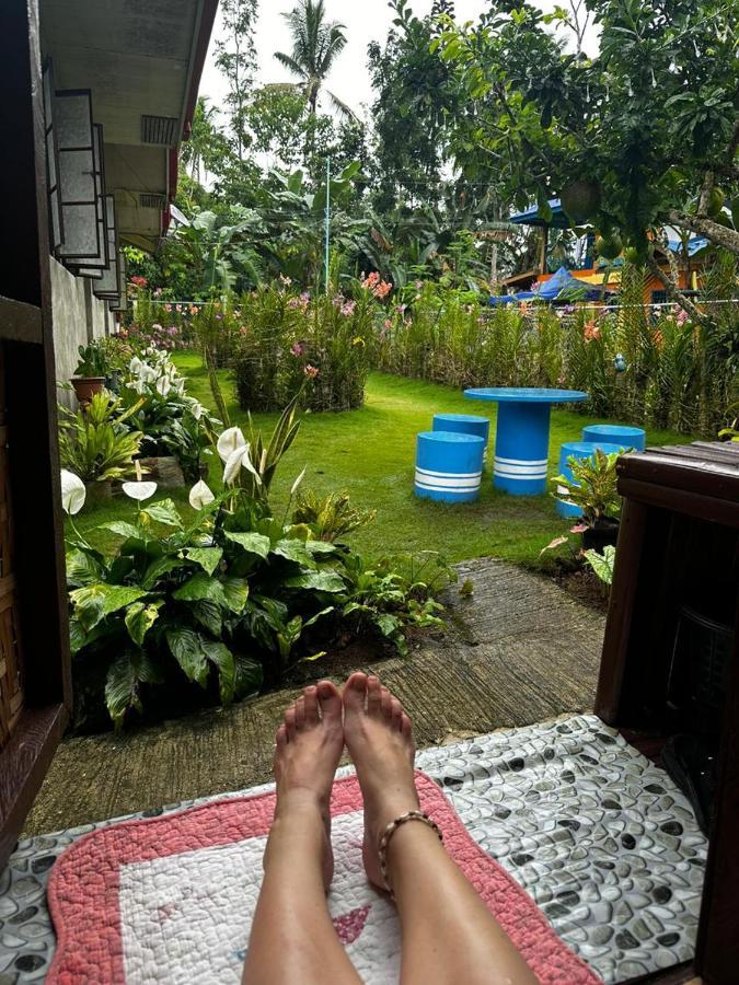 Lhoyjean Garden Hostel Batuan Exteriér fotografie