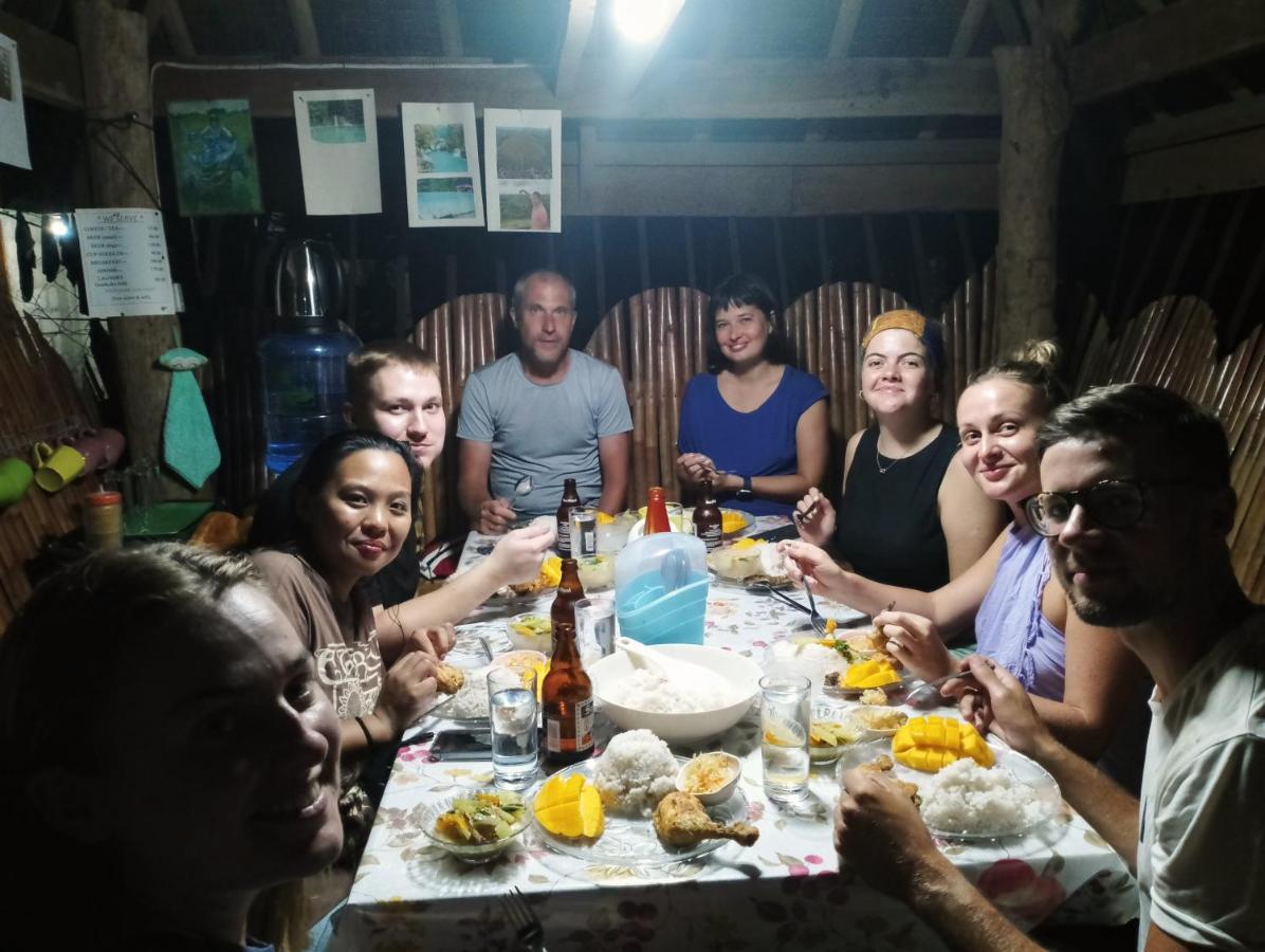 Lhoyjean Garden Hostel Batuan Exteriér fotografie