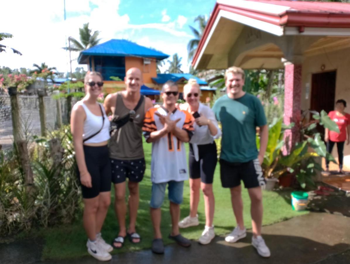 Lhoyjean Garden Hostel Batuan Exteriér fotografie