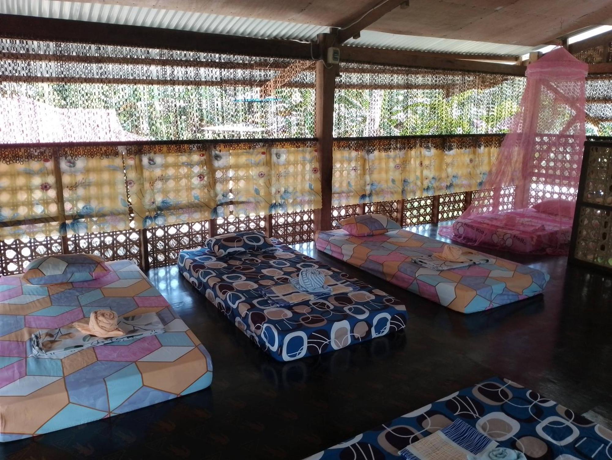 Lhoyjean Garden Hostel Batuan Exteriér fotografie