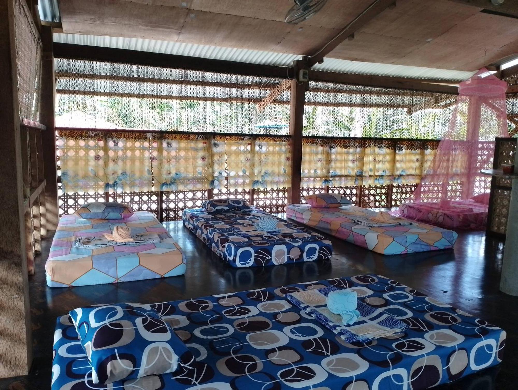 Lhoyjean Garden Hostel Batuan Exteriér fotografie
