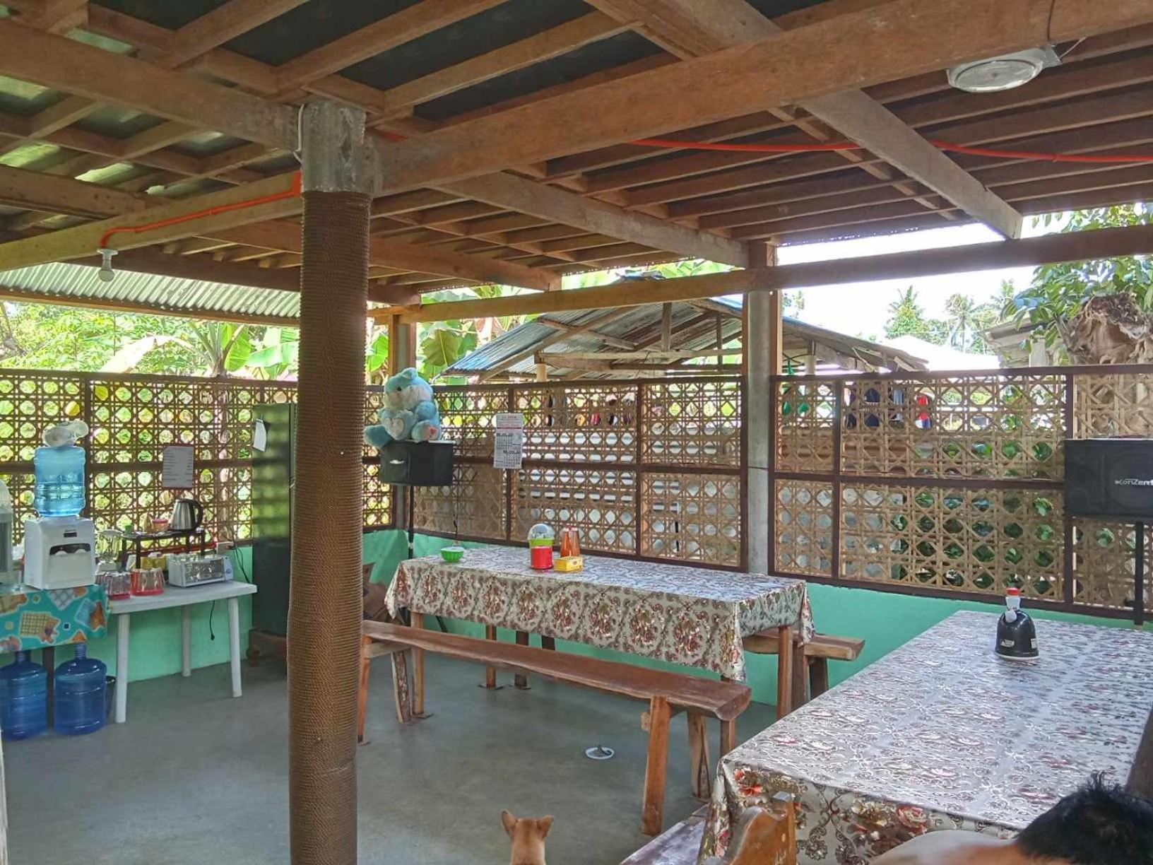 Lhoyjean Garden Hostel Batuan Exteriér fotografie