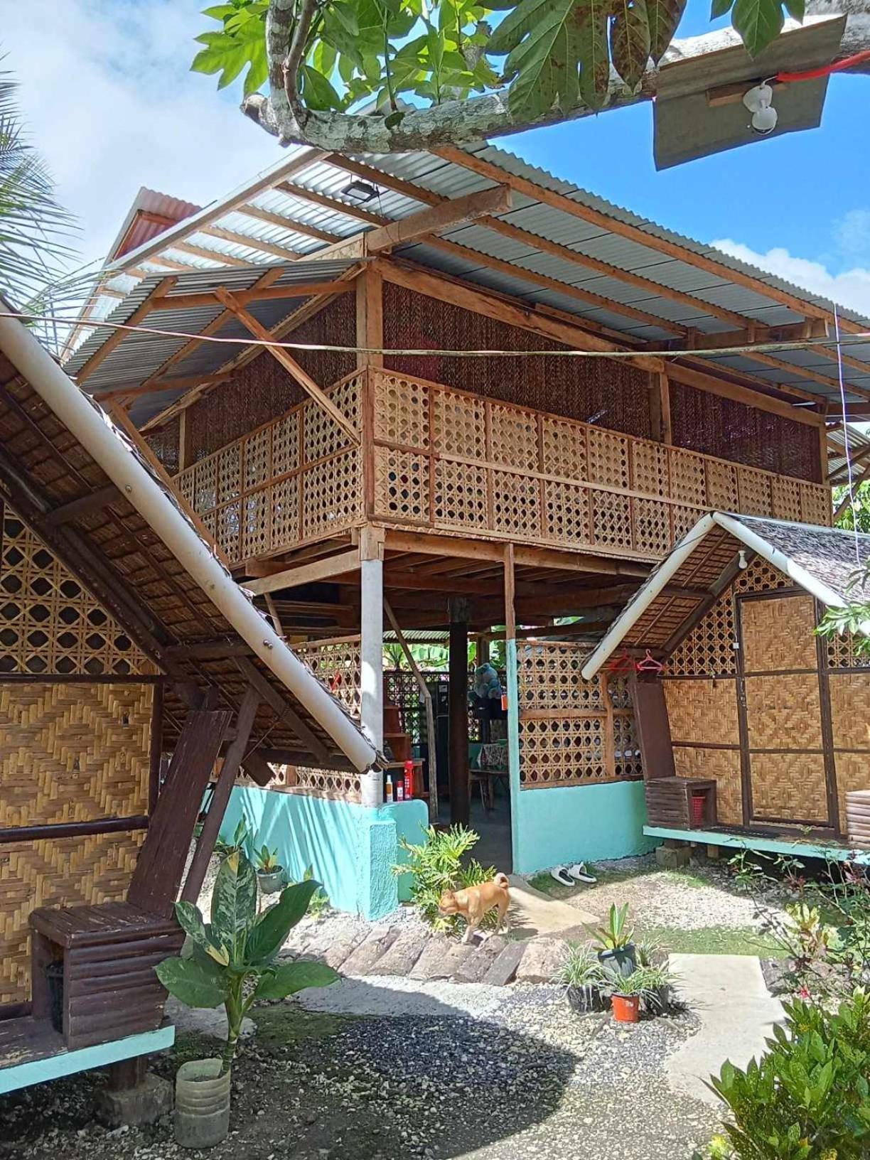 Lhoyjean Garden Hostel Batuan Exteriér fotografie