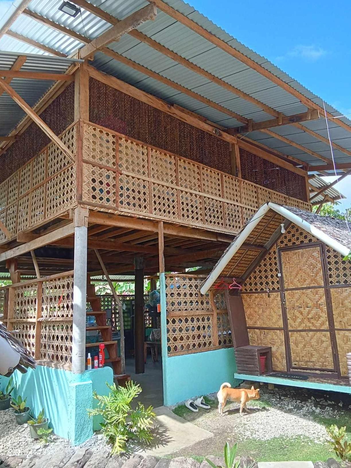 Lhoyjean Garden Hostel Batuan Exteriér fotografie