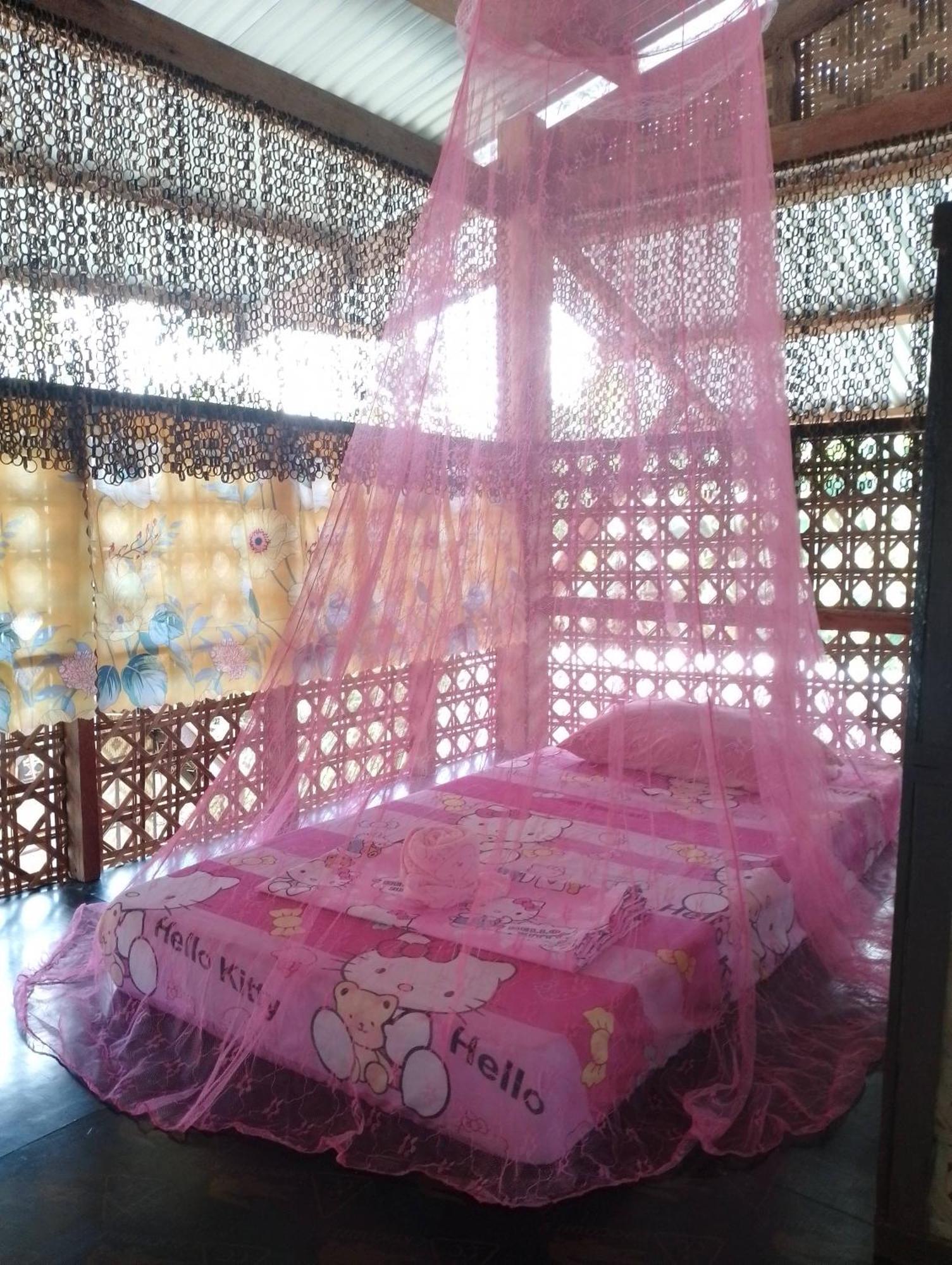 Lhoyjean Garden Hostel Batuan Exteriér fotografie