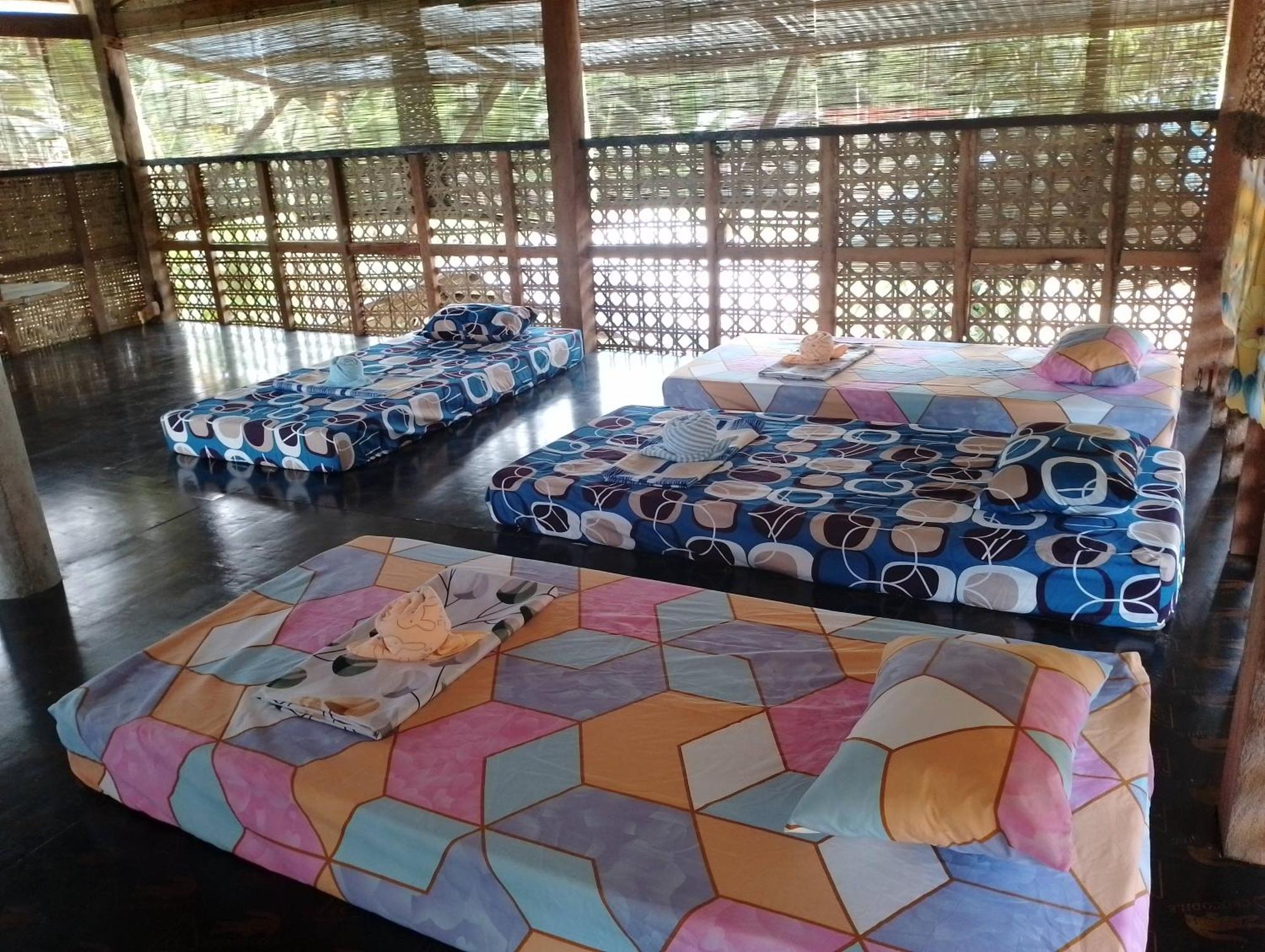 Lhoyjean Garden Hostel Batuan Exteriér fotografie