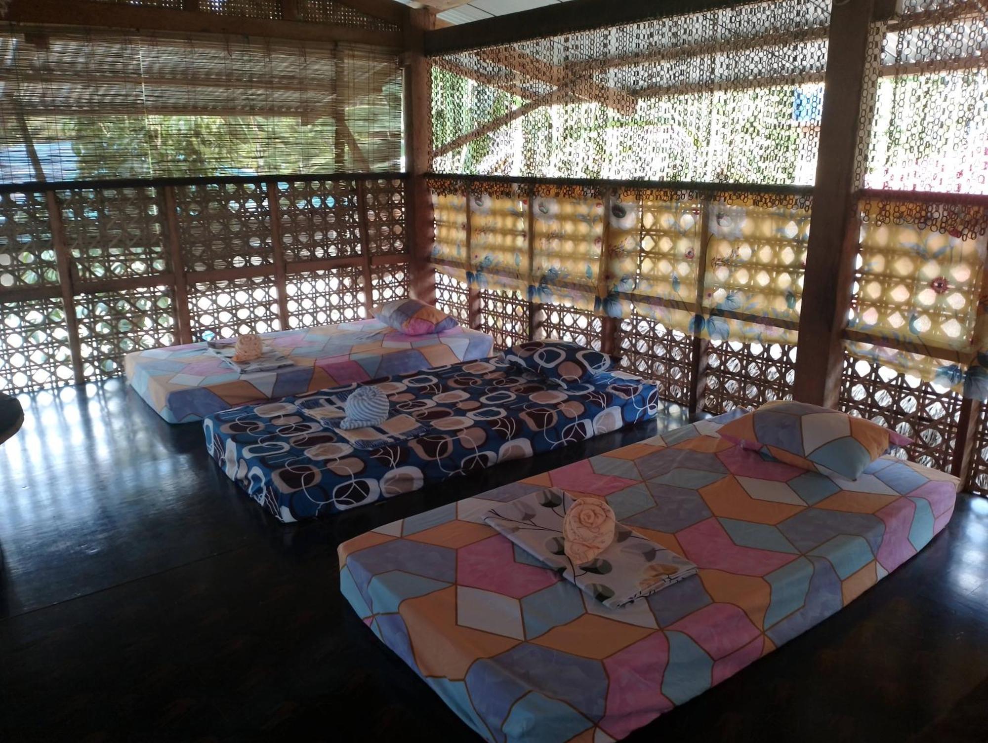 Lhoyjean Garden Hostel Batuan Exteriér fotografie