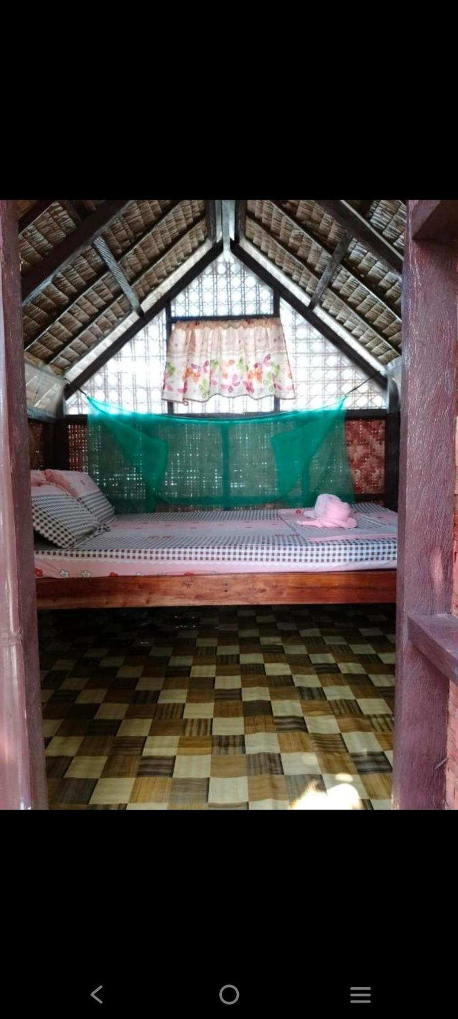 Lhoyjean Garden Hostel Batuan Exteriér fotografie