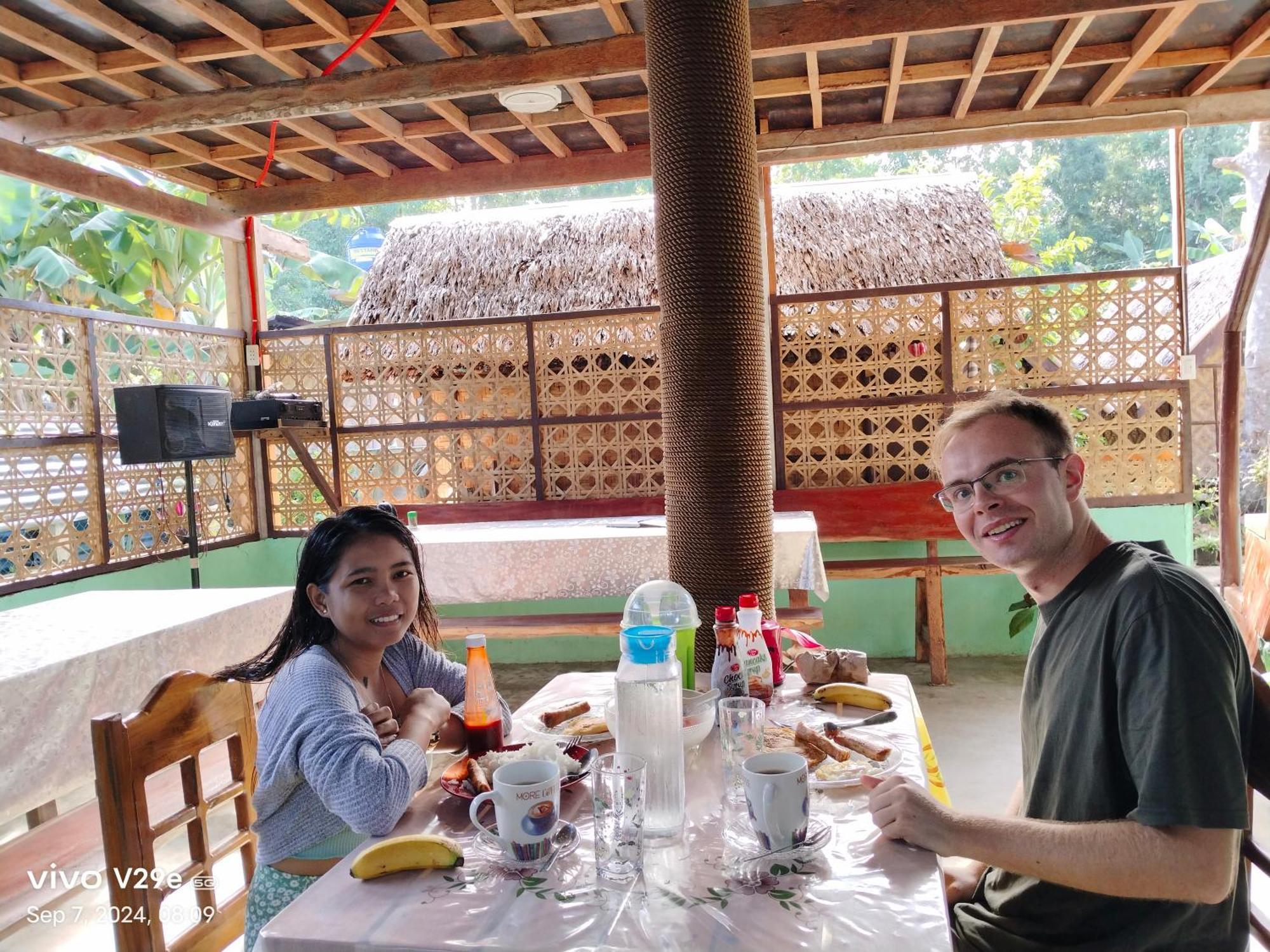 Lhoyjean Garden Hostel Batuan Exteriér fotografie