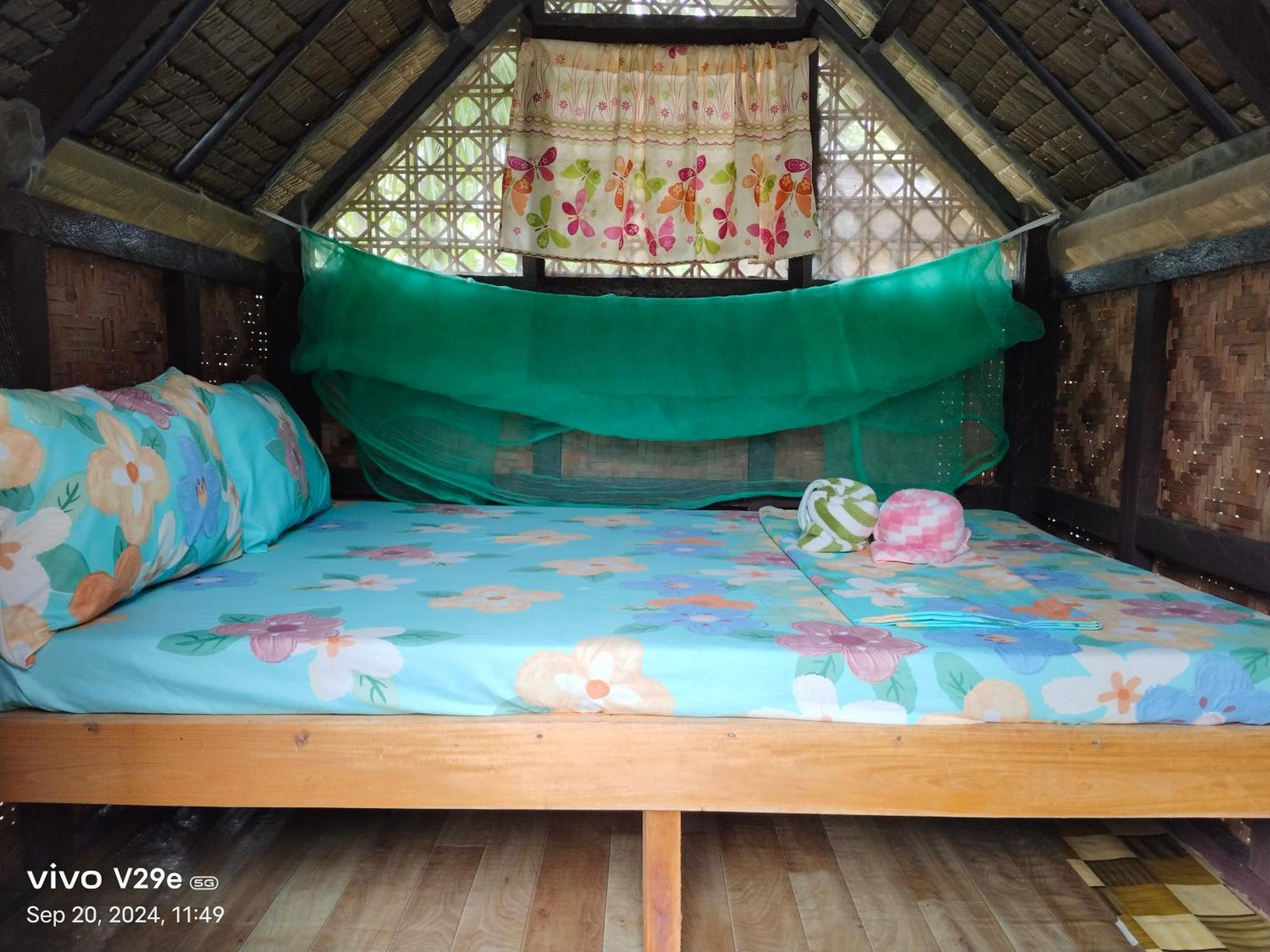 Lhoyjean Garden Hostel Batuan Exteriér fotografie