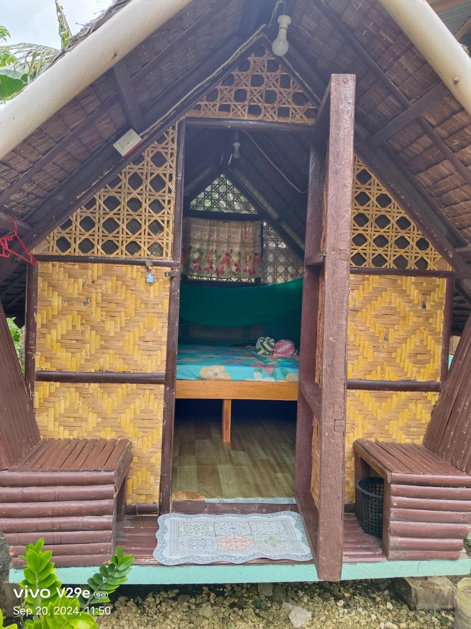 Lhoyjean Garden Hostel Batuan Exteriér fotografie